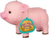 Epic Farm Fresh Farm Animals Baby Piglet Large Squeezable Toy...