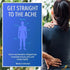 Natural Release Muscle & Joint Gel for Humans - Relief for Sore Back, Knees, Hips, Muscle Stress, Night Cramps, Aches, Strains, Discomfort - Fast ...