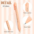 50 Pcs Pastel Christian Pens Bible Verses Retractable Gel Pens Pastel Pens with Inspirational Bible Verse Christian Gifts Bulk Pastel for Student ...