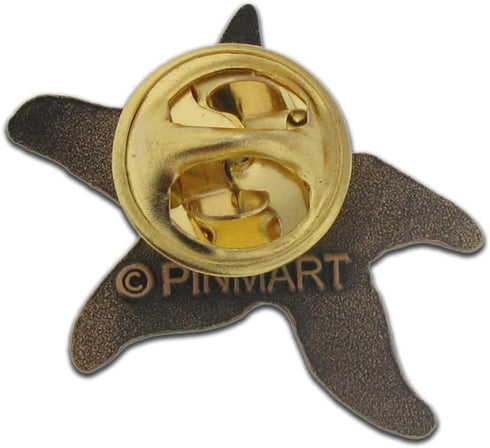 PinMart's Starfish Lapel Pin on Starfish Story Card Make A Profound Difference Gift...