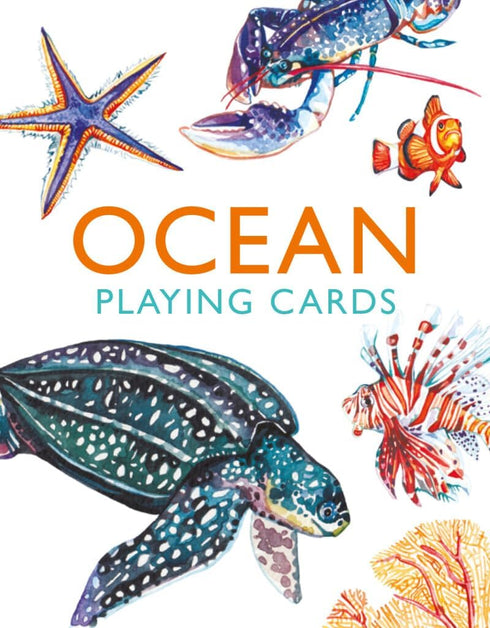 Laurence King Ocean Playing Cards...