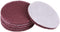 uxcell 5 Inch 400 Grit Drill Power Brush Tile Scrubber Scouring Pads Cleaning Tool 5pcs...
