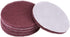 uxcell 5 Inch 400 Grit Drill Power Brush Tile Scrubber Scouring Pads Cleaning Tool 5pcs...