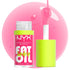 NYX PROFESSIONAL MAKEUP Fat Oil Lip Drip, Moisturizing, Shiny and Vegan Tinted Lip Gloss - Missed Call (Sheer Pink)...