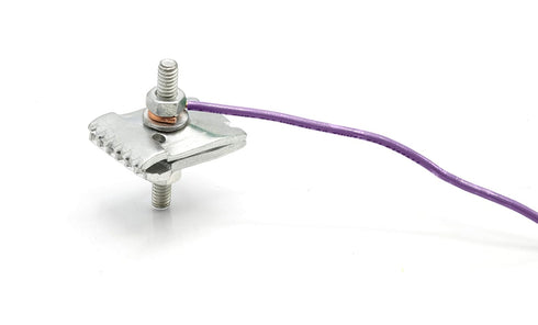 THE CIMPLE CO 10 Feet (3 Meter) - Insulated Solid Copper THHN/THWN Wire - 10 AWG, Made in The USA, Residential, Commerical, Industrial, Grounding,...