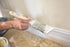 Paint Brushes Set, Sash Brushes, Soft Tapered Filament, Wood Stain Brushes for Walls, Cabinets and Fences Pack of 5...