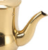 Stainless Steel Tea Pot With Filter Rust Proof Durable Oil Strainer Pot For Hotels Restaurants Homes 850ml Tea Kettle (golden)...