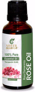 Rose Oil 15 ML (0.51 Fl.OZ) | 100% Pure Natural Undiluted Uncut Therapeutic Grade Rosa Damascena Essential Oil...