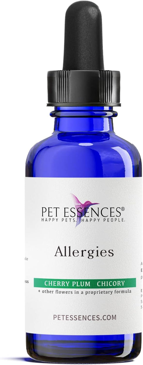 Allergies for Dogs, Cats and Horses...