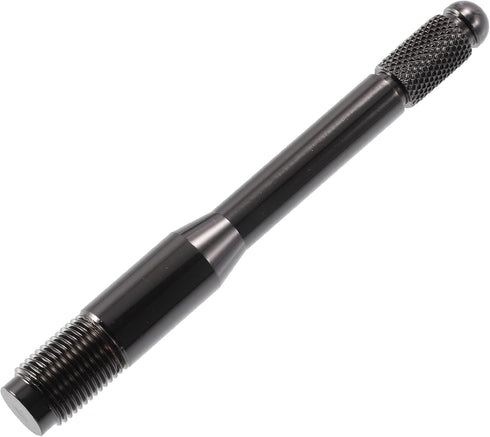 ACROPIX M14x1.25 Wheel Alignment Pin Mounting Car Wheel Hanger Rim Stud Bolt Nut Tire Change Guide Tool - Pack of 2 Titanium Tone...