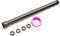 Shower Head Extension Arm 12 Inches, Oil Rubbed Bronze Shower Arm Extension Shower Head Extender Made of 304 Stainless Steel Shower Pipe Extension...