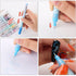 Nail Art Graffiti Pen Set 12Pcs Waterproof Painting Marker Pen Black White Drawing Gel Liners Quick Dry Dotting Pen Nails Professional Material Fo...