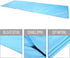 Outdoor Portable Envelope Slee Bag Liner Thermal Carry Cam Hiking Sheet Sack(Blue)...
