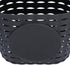 Bike Basket Front Kids, Bike Basket Bike Basket Front Scooter Basket Basket for Toddler Bike Bike Accessories for Kids Plastic Baskets Black...