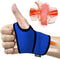 Wrist Brace for Carpal Tunnel, Comfortable and Adjustable Wrist Support Brace for Arthritis and Tendinitis, Wrist Compression Wrap for Pain Relief...