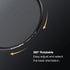 Walking Way 8 Points Star Filter 82 MM Variable Twinkle Effect Starburst Filter - Cross-screen Filter - Slim Sparkling Effect Lens Filter...