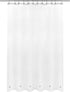 Barossa Design Frosted Shower Curtain Liner with 6 Magnets - Waterproof PEVA Shower Liner for Bath Tub, 72" x 72" Standard Size, PVC Free, Metal G...