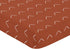 Sweet Jojo Designs Boho Arrow Boy Girl Fitted Crib Sheet Baby Toddler Bed Nursery - Burnt Orange Rust Modern Bohemian Farmhouse Southwest Shabby C...