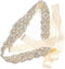 Bridal Belt for Women Dress,Wedding Dress Belt for Bride Crystal Rhinestone Sash Wedding Belt...