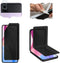 For Samsung Galaxy Z Flip 4 Privacy Screen Protector(Outside + Inside), With Extra (Outside + Inside) Anti Blue Light Screen Protector + Lens Film...