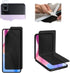 For Samsung Galaxy Z Flip 4 Privacy Screen Protector(Outside + Inside), With Extra (Outside + Inside) Anti Blue Light Screen Protector + Lens Film...