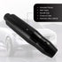 1 PC Car Modified Gear Lever, 5.7" Racing Decorative Alloy Easy-Grip Shift Knob with Adapter, Gear Shifting Smooth Operation Long Handle, Universa...