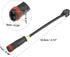 X AUTOHAUX 2pcs 1715400617 Front Rear Disc Break Pad Wear Sensor for Mercedes-Benz SL500 2003-2006 for Mercedes-Benz C63 AMG 2008-2020...