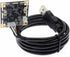 ELP 1.3Megapixel Low Illumination USB Camera Module with 3.6mm Lens Mini 960p UVC USB2.0 Lightburn Camera Embedded Video Industrial Webcam Board f...
