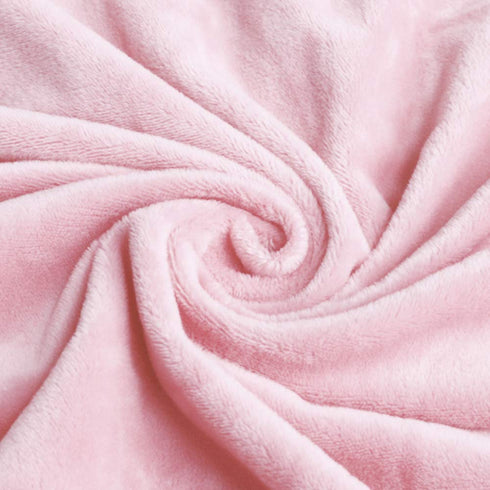 American Baby Company Heavenly Soft Chenille Fitted Pack N Play Playard Sheet 27" x 39", Warm and Cozy Chenille Pack and Play Sheet, Pink, for Boy...