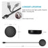 Trami 2 Pack Compatible with Samsung Galaxy Watch 7/6/6 Classic/5/5 Pro/4/4 Classic/3/Active/Active Wireless Charging Dock,Replacement USB Charger...