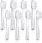 SEAGO Toothbrush Replacement Heads - SG977 SG513-8 Pack SEAGO Kids Toothbrushes Heads for Toddlers - Compatible with SEAGO Electric Toothbrushes K...
