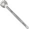 Hiker's Gold Ultralight Titanium Spork for Hiking, Backpacking, Camping...