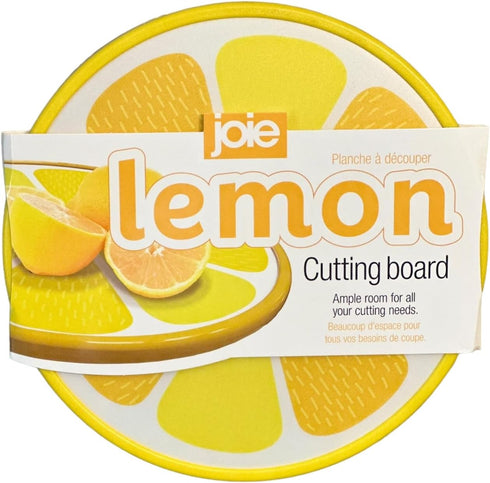 Lemon Cutting Board...