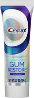 Crest Pro Health Gum Restore Advanced Whitening Toothpaste, 3.7 Oz (104g) - Pack of 2...
