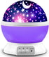 MOKOQI Star Projector Night Lights for Kids, Birthday Gifts for 1-4-6-14 Year Old Girl and Boy, Projection Lamp for Kids Bedroom, Glow in The Dark...