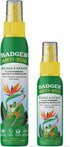 Badger Bug Spray, Organic Deet Free Mosquito Repellent with Citronella & Lemongrass, Natural Bug Spray for People, Family Friendly Bug Repellent, ...