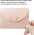 50PCS Mini Envelopes with Heart Shaped Clasp, 4 x 2.8 inch Gift Card Envelopes for Wedding Invitations, Note Cards, Business Card, Greeting Cards,...