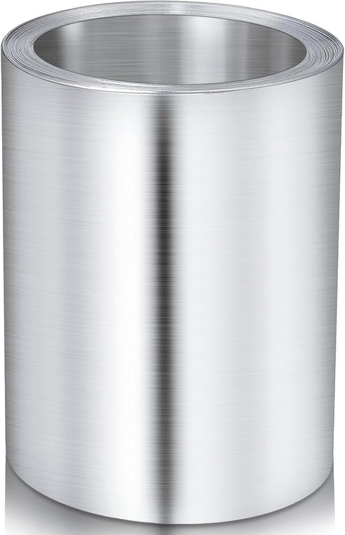 1 Roll Aluminum Flashing Roll Roof Flashing for Sealing Windows Doors Siding Roofing Stains Moss and Mildew Prevention (4" x 20')...