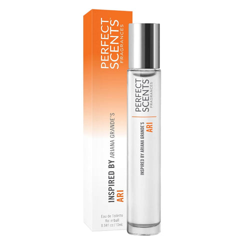 Fragrances | Inspired by Ariana Grande's Ari | Rollerball | Women’s Eau de Toilette | Vegan, Paraben Free, Phthalate Free | Never Tested on Animal...