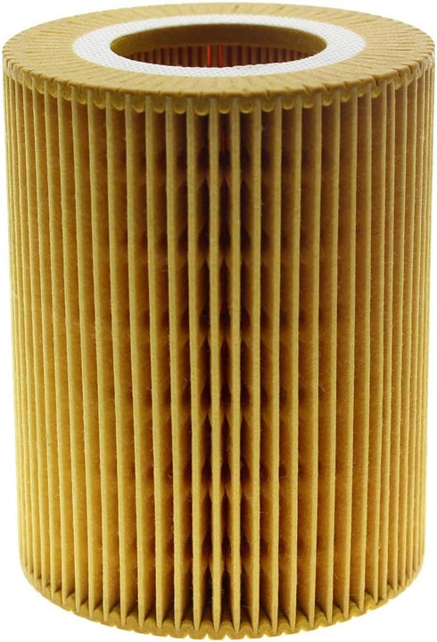 AUTOKAY Engine Oil Filter w/Housing Gasket Fits for BMW E39 E46 E60 X3 X5 Z3 Z4 525i 530i 323Ci 328Ci 323i 323is 325is 328i 325xi 330Ci 330i...