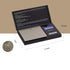 Digital Food Scales Precision 500g/0.01g, Small Pocket Ounces Grams, Portable Travel, Jewelry Scale (Battery Included)...
