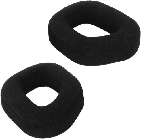 Replacement Earpads Cushions for Corsair HS80 RGB Headset, Noise Blocking Headphone Earpads, High Density Memory Foam Soft Breathable Ear Pads for...