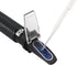 AUTOUTLET Salinity Refractometer for Aquarium Salinity Tester with ATC and Dual Scale 0-100‰ & 1.000-1.070 Specific Gravity Saltwater Tester for S...