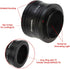Astromania Canon EOS-M T2 Mount Lens Adapter for Canon EOS-M Camera System Telescope/spotting Scope Accessories...