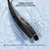 Neckband Bluetooth Headphones, Around The Neck Headphones 24H+ Playtime, Bluetooth Headsets with Call Vibration, Shark Jaw Design Wireless Earbuds...