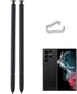 2 Pack for Galaxy S22 Ultra Pen Replacement for Samsung Galaxy S22 Ultra 5G, Galaxy S22 Ultra Stylus S Pen + Tweezer withoutBluetooth(Black)...
