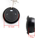 uxcell 2 Pcs 2.5 Inch Micro Dome Car Audio Tweeters Speakers 150W 91db...