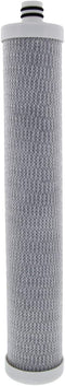 Tier1 10 Micron PRE-RO Carbon Block Reverse Osmosis Filter Replacement Cartridge | Compatible with Culligan SC1216110, HDG-CB-AC10, RS22CB5EB, A10...
