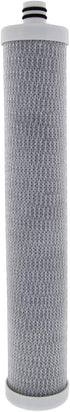 Tier1 10 Micron PRE-RO Carbon Block Reverse Osmosis Filter Replacement Cartridge | Compatible with Culligan SC1216110, HDG-CB-AC10, RS22CB5EB, A10...