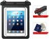 10.5 inch Waterproof Tablet Case, Tablet Dry Bag for iPad Pro 10.5, iPad 2020 10.2, New iPad 9.7, iPad Air 3, Air 2, Galaxy Tab A 9.7 / S6 / S7, K...